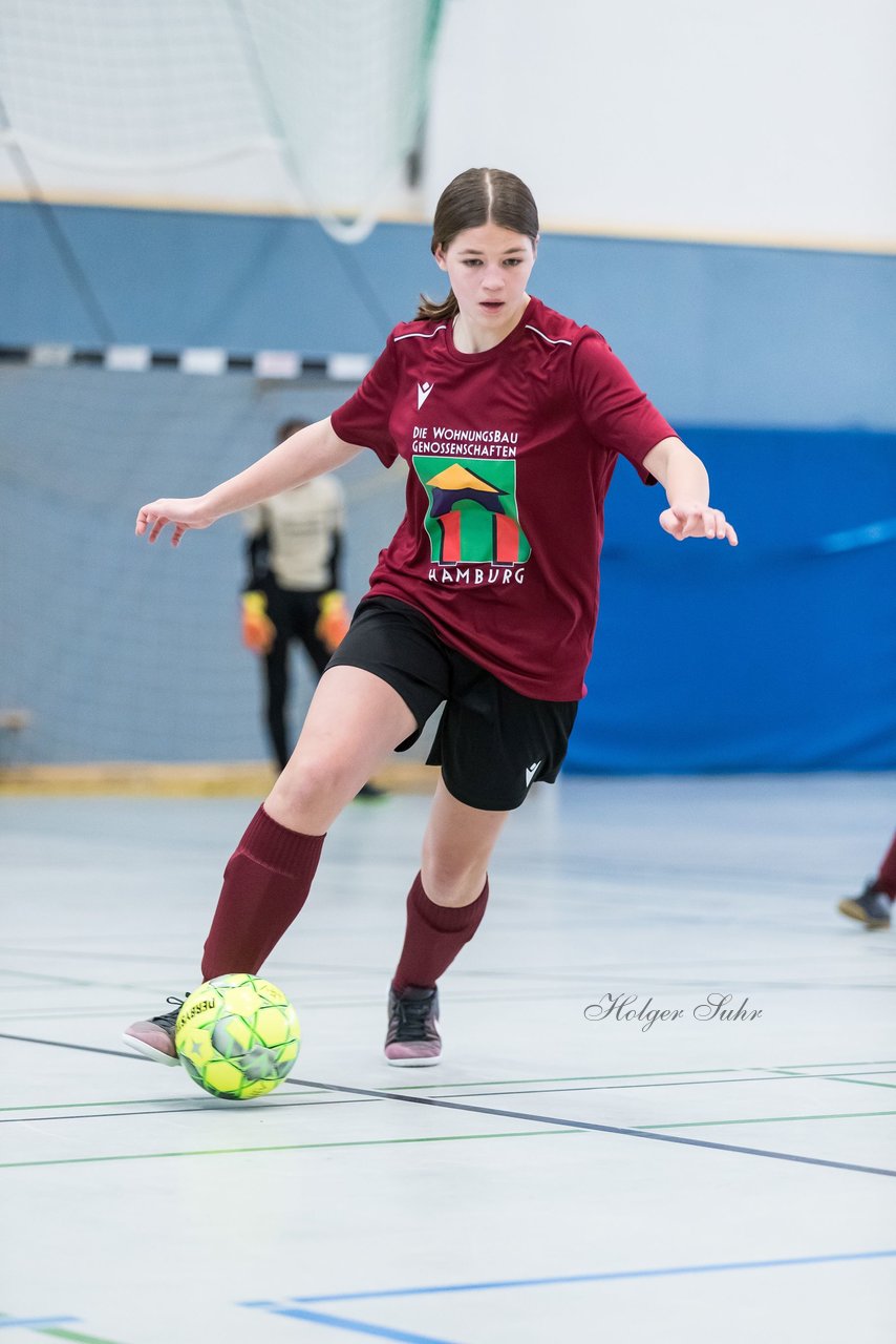 Bild 232 - B-Juniorinnen Futsalmeisterschaft